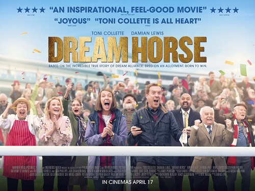 poster for dream horse