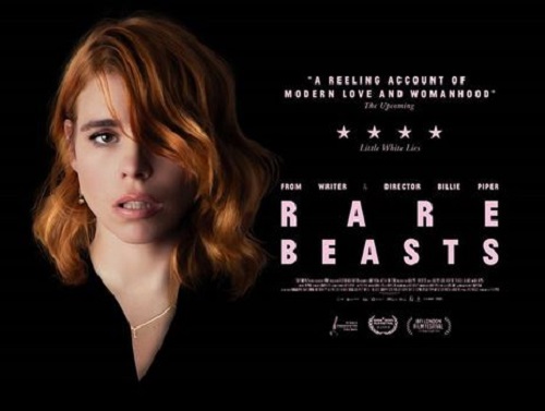 poster for rare beasts