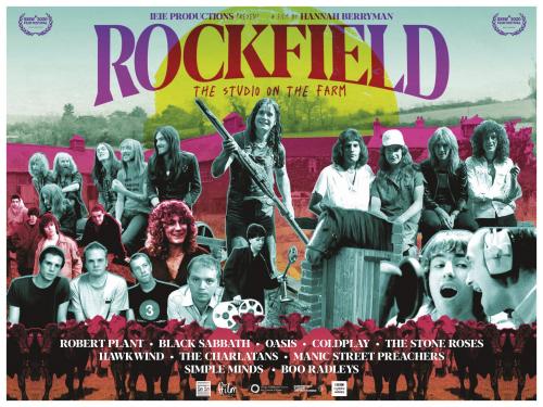 Poster for Rockfield