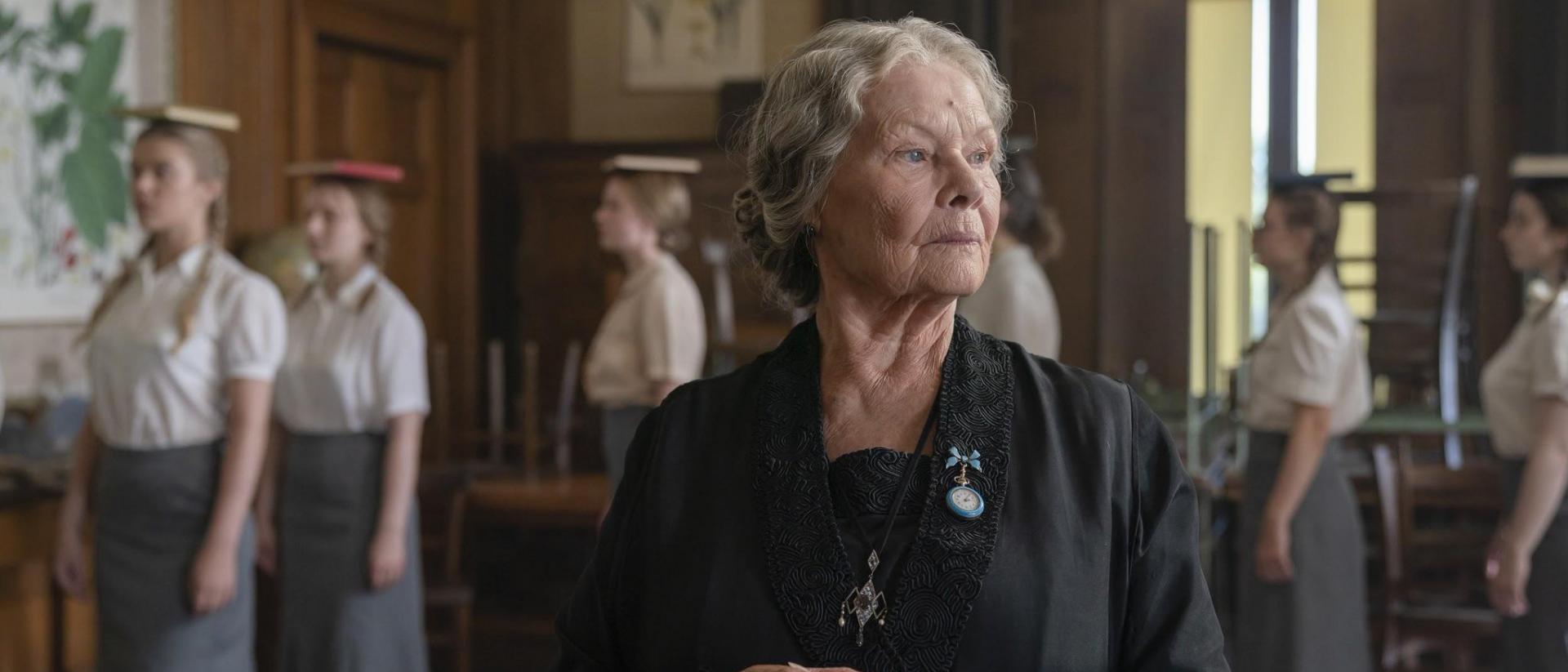 Judi Dench in Six Minutes to Midnight