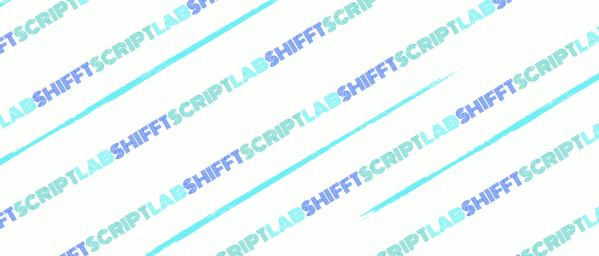 the SHIFFT script lab logo