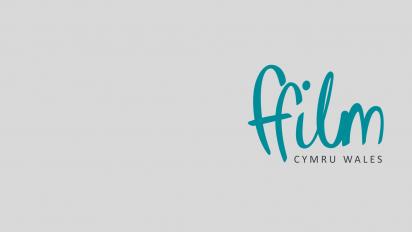 ffilm cymru wales logo on a light grey background