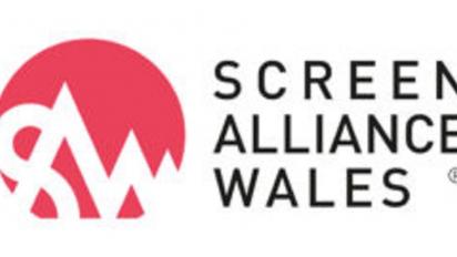 screen alliance wales logo