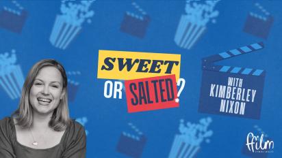 sweet or salted? with kimberley nixon
