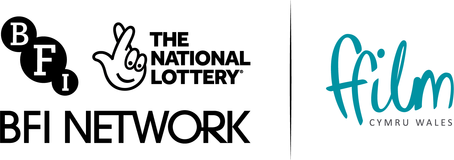bfi netwoek wales logo