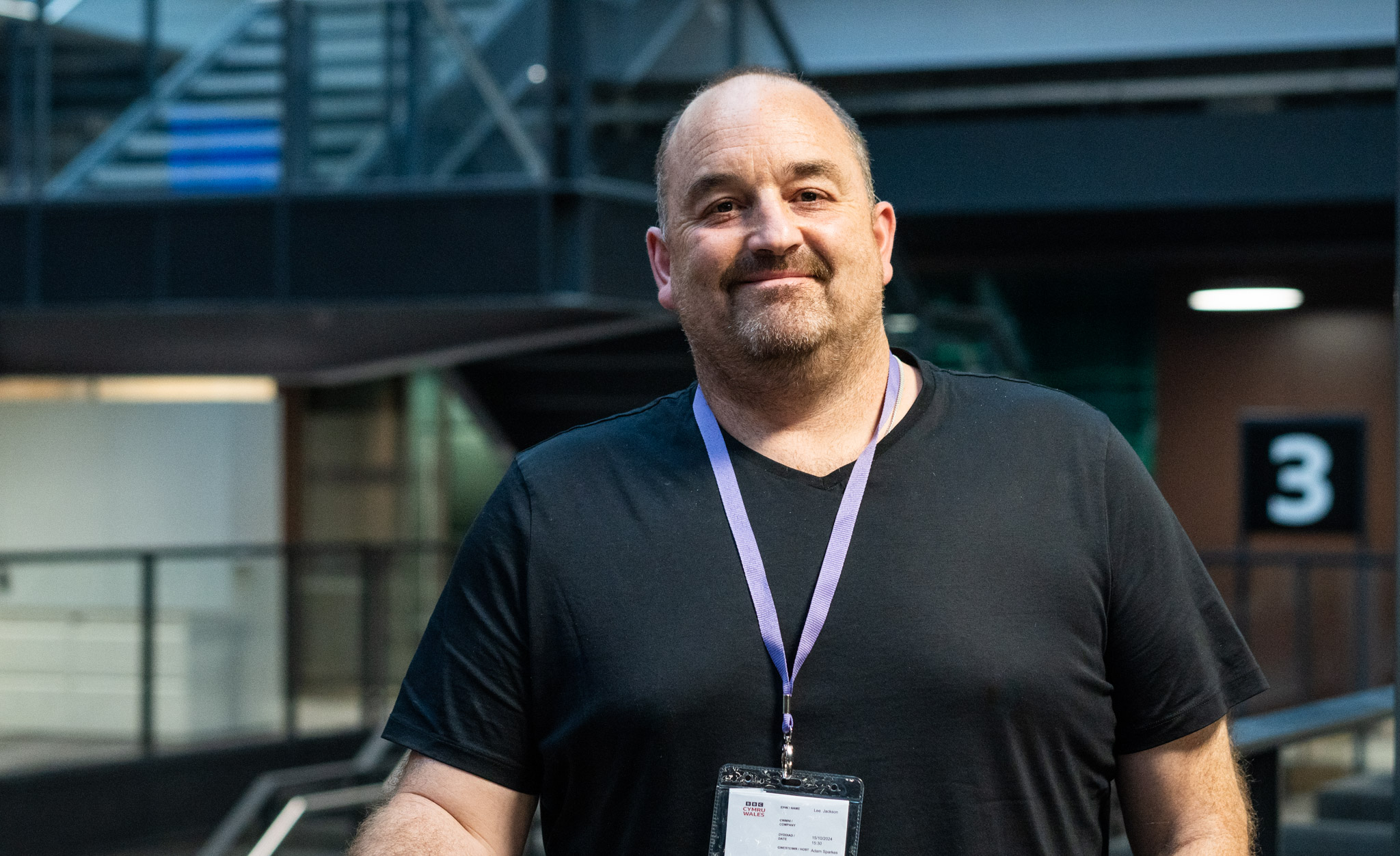 photo of lee jackson