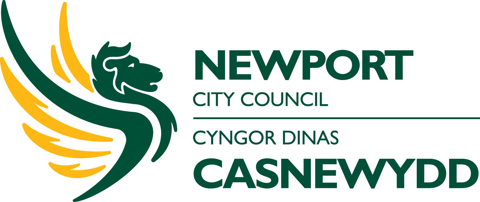 newport council logo