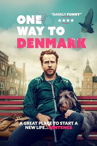 denmark poster