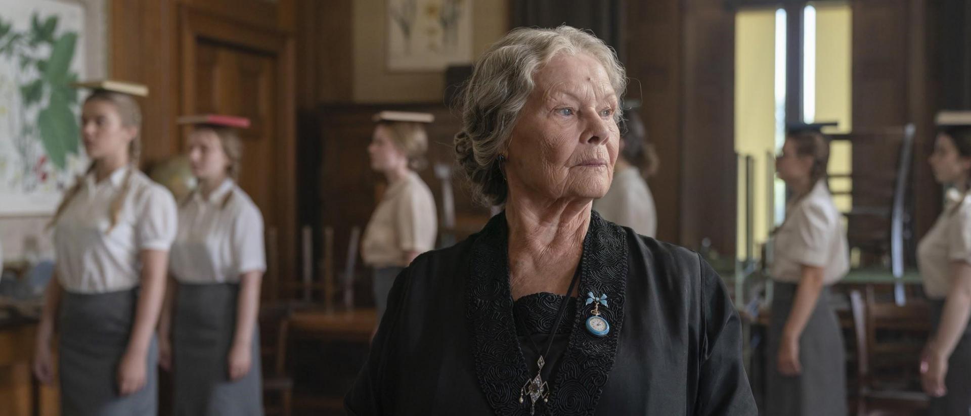 Judi Dench in Six Minutes to Midnight