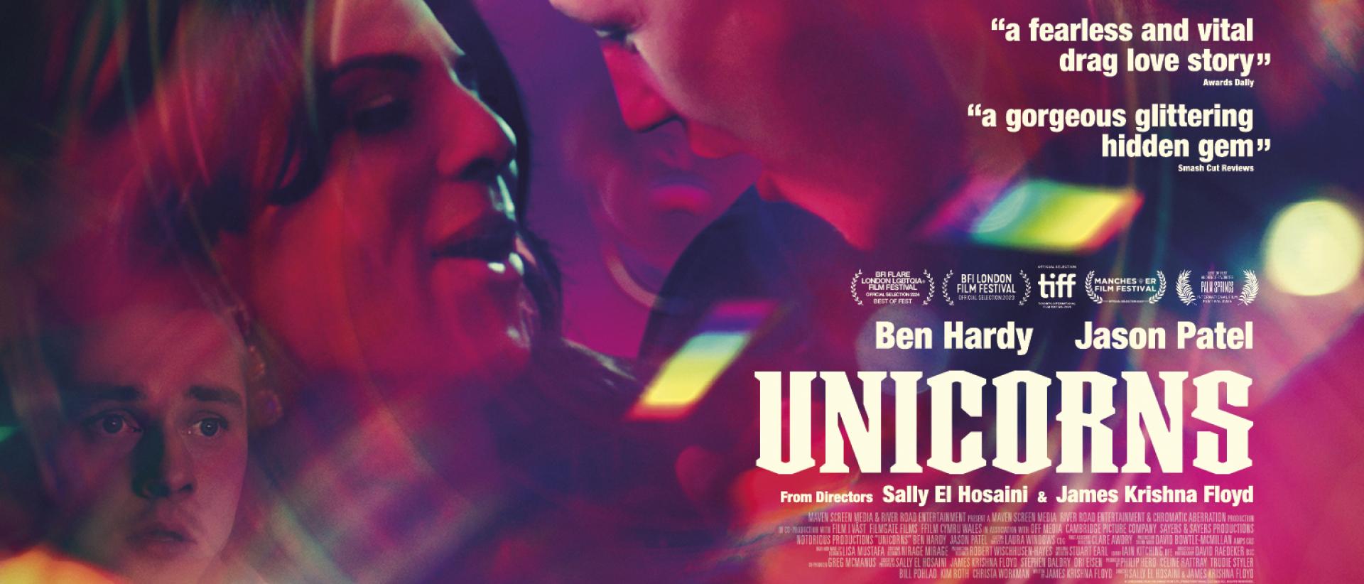 poster for unicorns