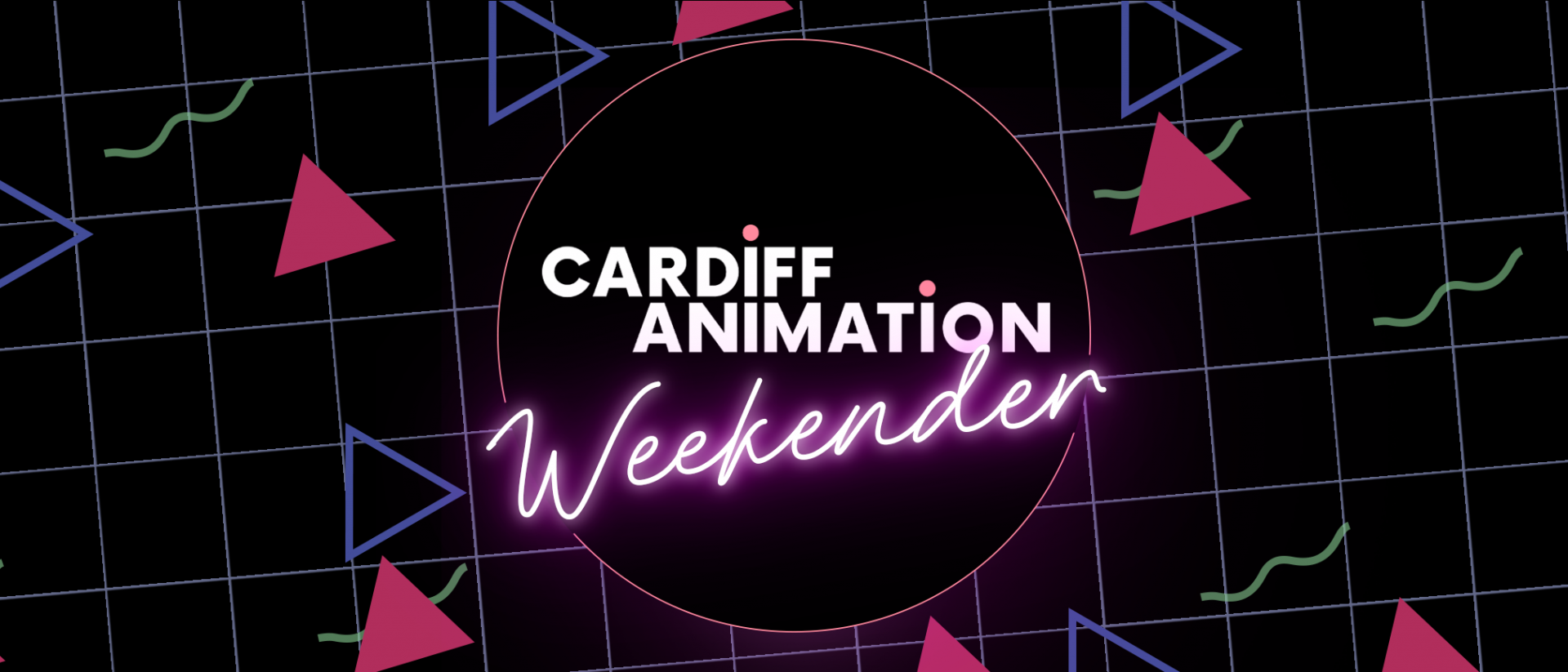 cardiff animation weekender