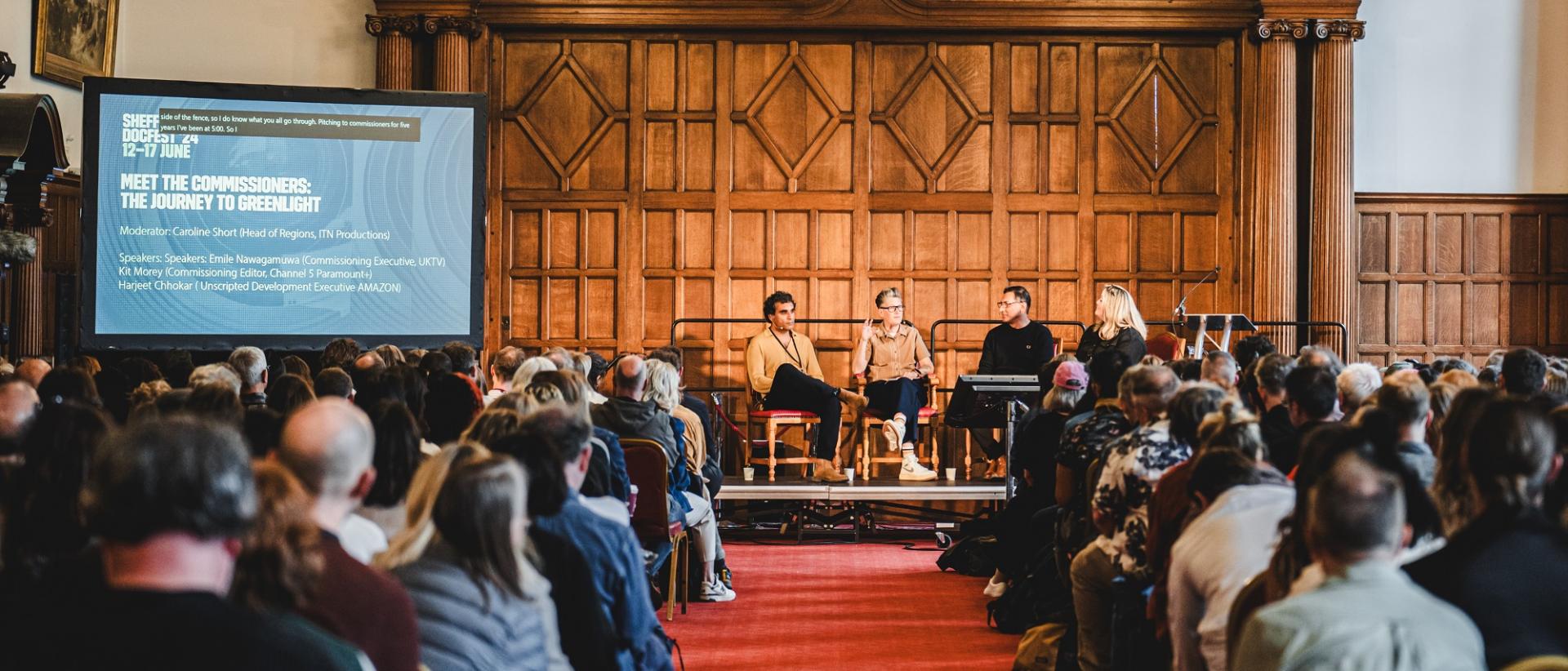 sheffield docfest
