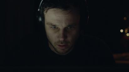 Rupert Evans in The Canal
