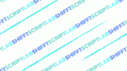 the SHIFFT script lab logo