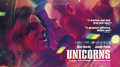 poster for unicorns